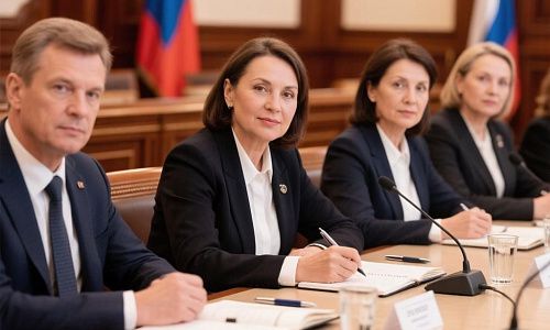 ООО «Тера» приняла участие на круглом столе в Общественной палате РФ